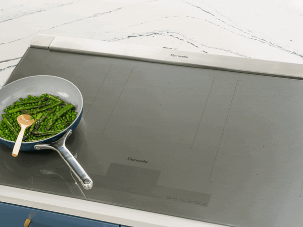 Thermador induction cooktop liberty movemode animation