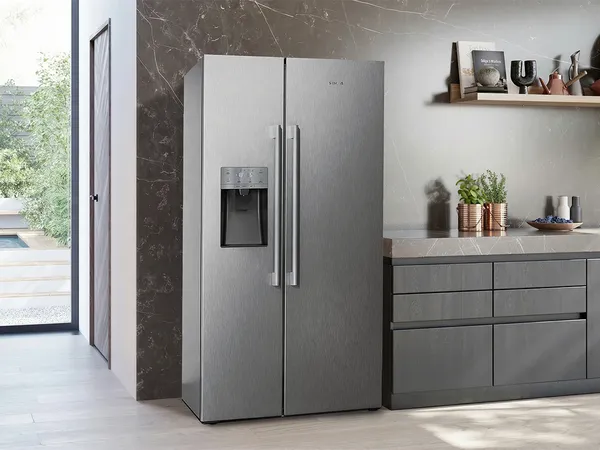 Réfrigérateurs-congélateurs américains