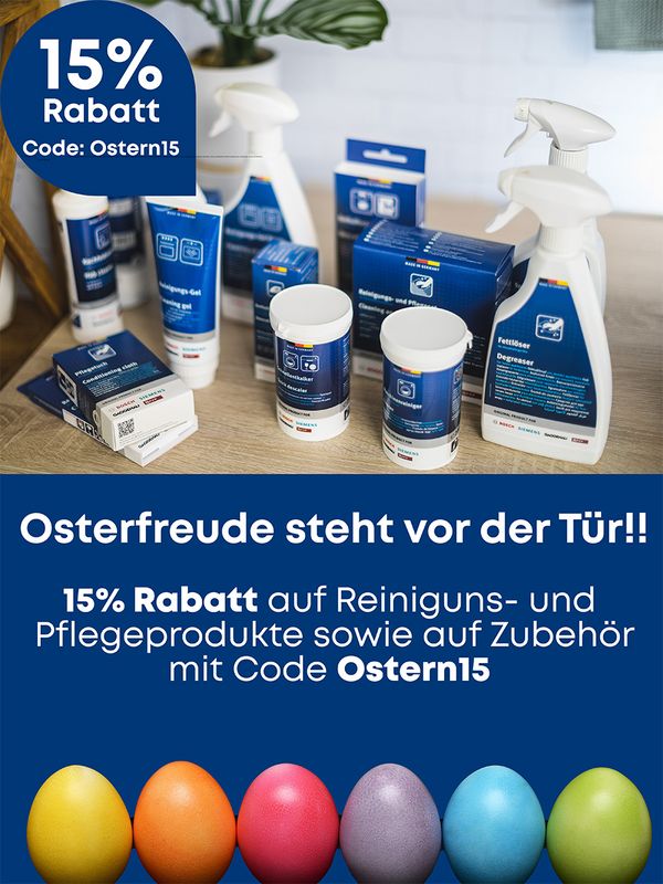 Osterfreude steht vor der T&uuml;r