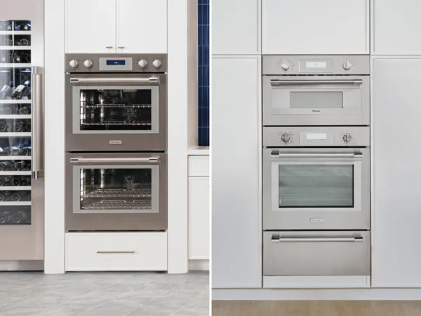 Thermador Double and Triple Wall ovens