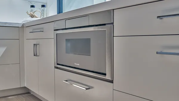 30 inch microdrawer lot 21