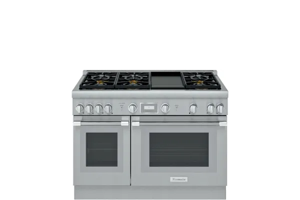 60-inch pro grand range wellington designer show house PRD606WEG