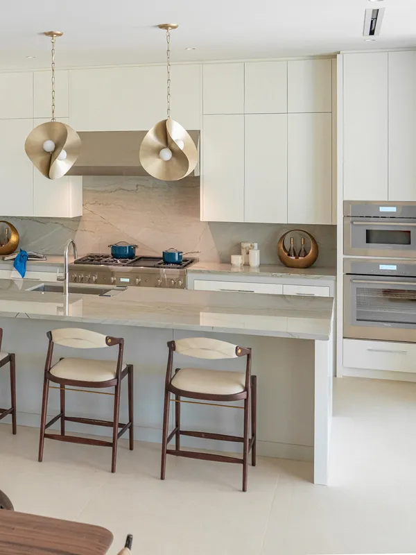 thermador holiday house wellington designer show house warm sand steel lot 22