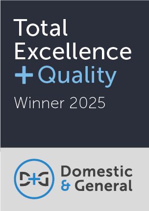  Quality Award Winner 2025