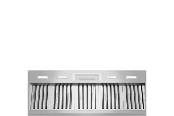 thermador 60-inch custom panel insert hood