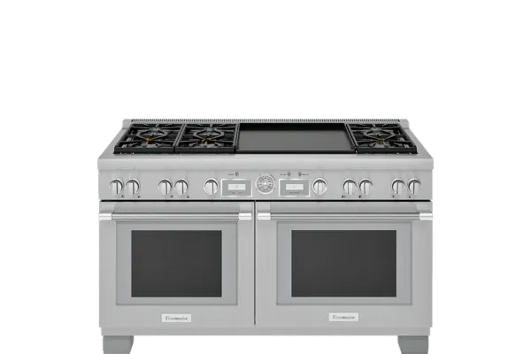 60-inch pro grand range wellington designer show house PRD606WEG