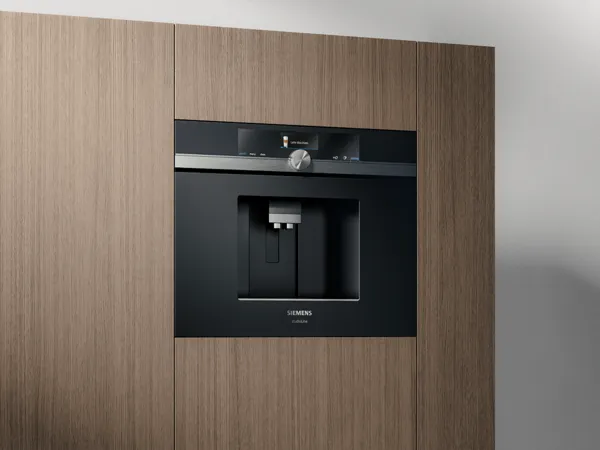 Вбудовувані автоматичні кавомашини