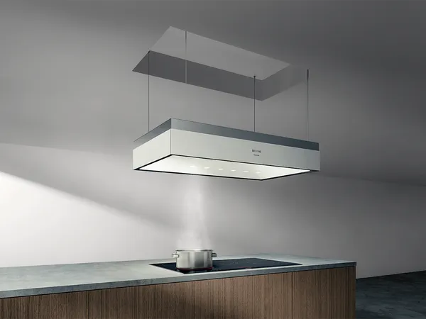 Ostrůvkové odsavače par