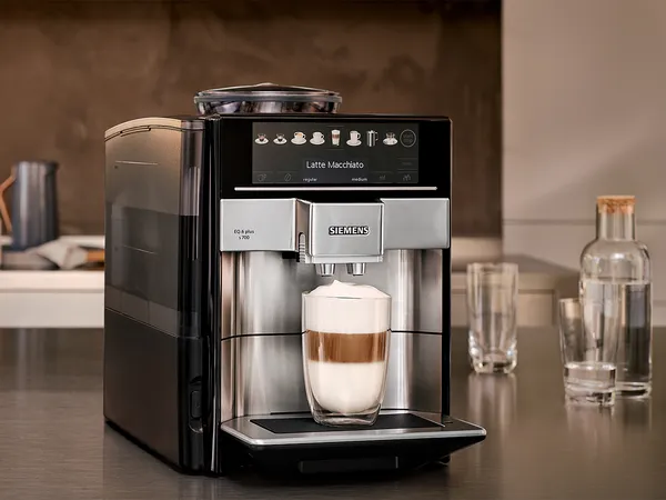 EQ6 plus Кавомашини