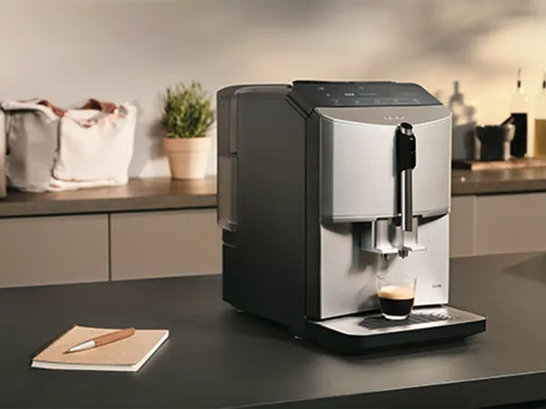 EQ3 Кавомашини