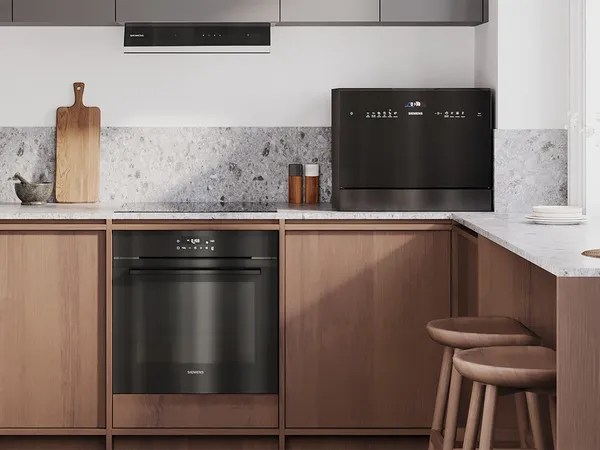 Lave-vaisselle compacts