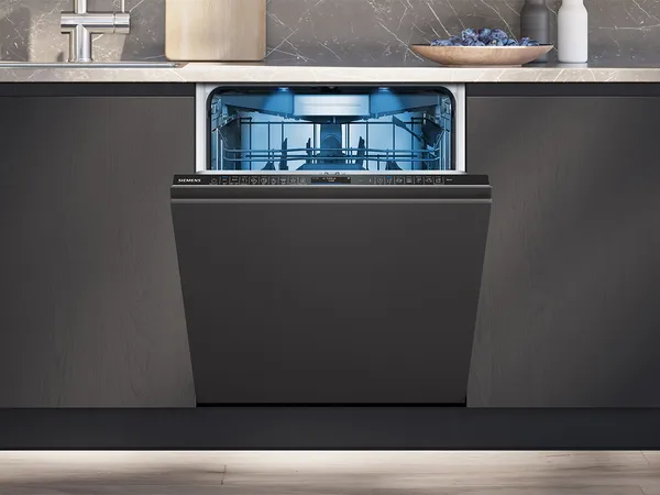 Повністю інтегровані посудомийні машини