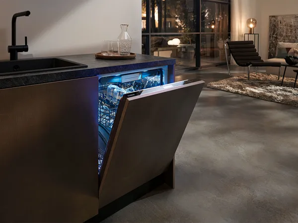 Vestavné myčky nádobí