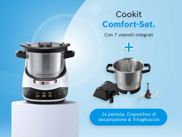Cookit Comfort-Set.