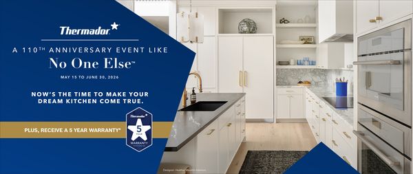 5 Year Warranty Promo