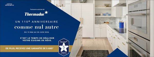 Garantie de 5 ans