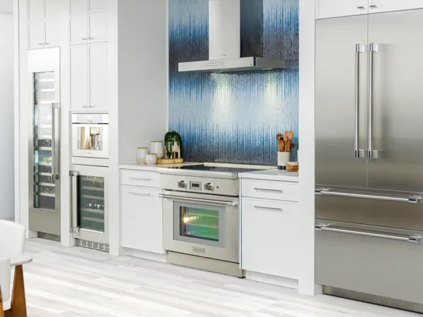 One-Wall Kitchen