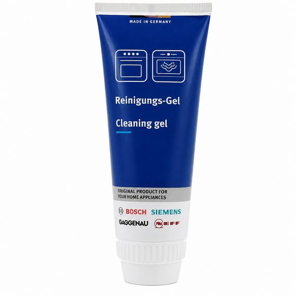 &Lambda;&epsilon;&upsilon;&kappa;ό &mu;&pi;&lambda;έ &mu;&pi;&omicron;&upsilon;&kappa;ά&lambda;&iota; &laquo;Cleaning Gel&raquo; &mu;&epsilon; &epsilon;&iota;&kappa;&omicron;&nu;ί&delta;&iota;&alpha; &sigma;&upsilon;&sigma;&kappa;&epsilon;&upsilon;ώ&nu;, &gamma;&iota;&alpha; &kappa;&alpha;&theta;&alpha;&rho;&iota;&sigma;&mu;ό &phi;&omicron;ύ&rho;&nu;&omega;&nu;, &kappa;&alpha;&tau;&alpha;&sigma;&kappa;&epsilon;&upsilon;&alpha;&sigma;&mu;έ&nu;&omicron; &sigma;&tau;&eta; &Gamma;&epsilon;&rho;&mu;&alpha;&nu;ί&alpha;. 