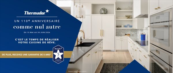 Garantie de 5 ans