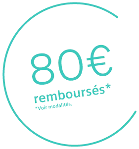bénéficiez de 80 € remboursés sur une sélection de lave-linge, sèche-linge et lave-vaisselle pose-libre Siemens