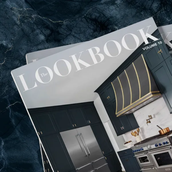 thermador designer resources kitchen lookbook cover