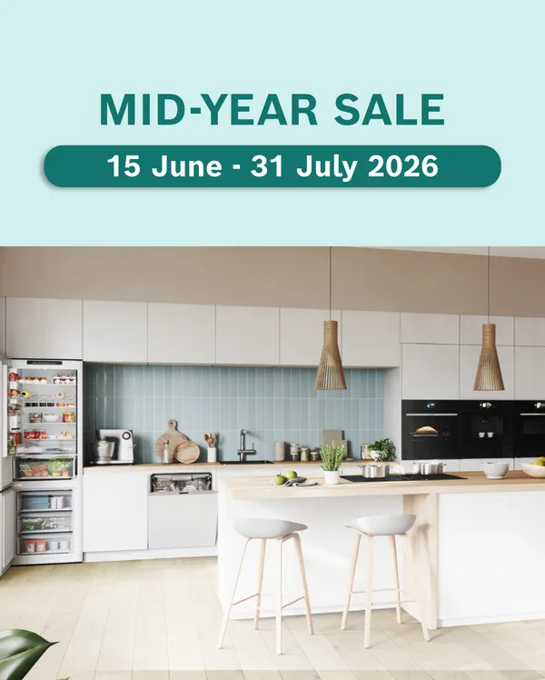 Bosch Mid Year Sale