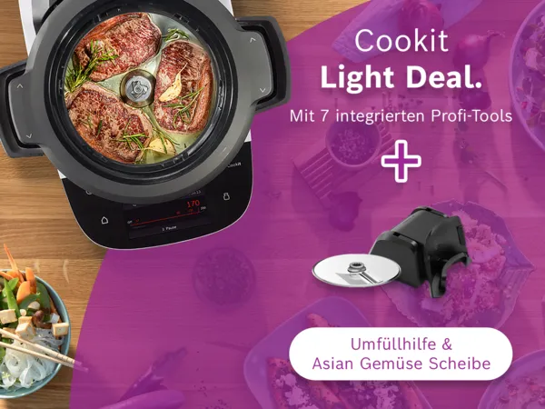 Cookit Light Deal.