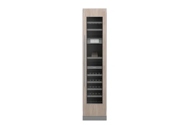 18-inch Built-in Wine Preservation Column with Presenter