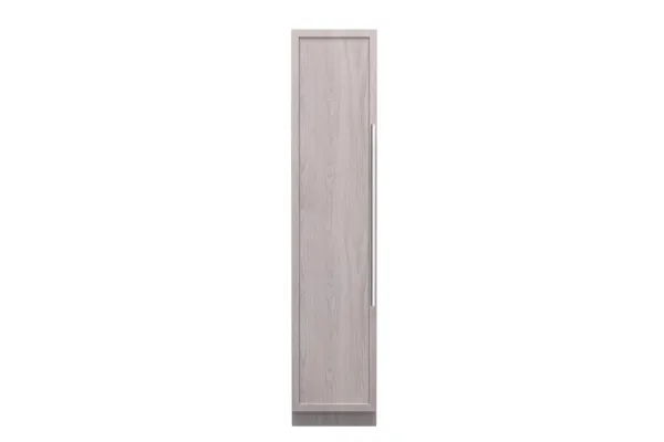 thermador new freedom columns 18 inch built in freezer column with internal ice maker