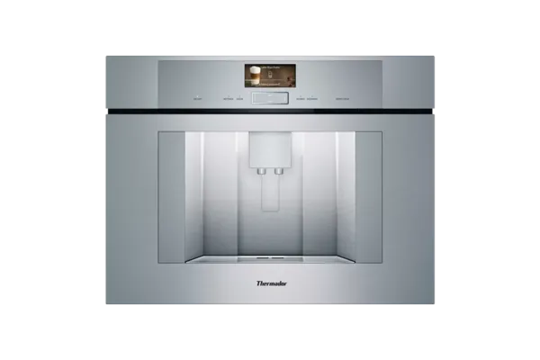 thermador masterpiece collection TCM24RS coffee machine