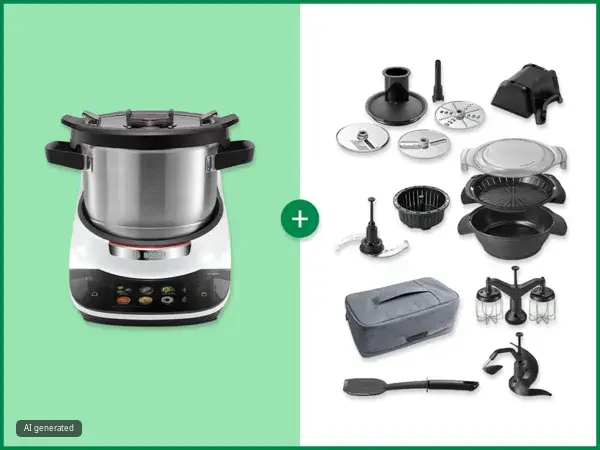 Cookit Premium Set.