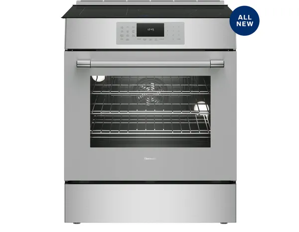 36 Inch masterpiece induction range  range