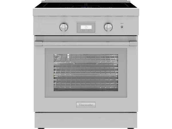 30 Inch induction professional range