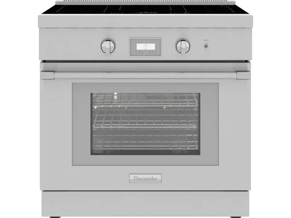 30 Inch induction professional range