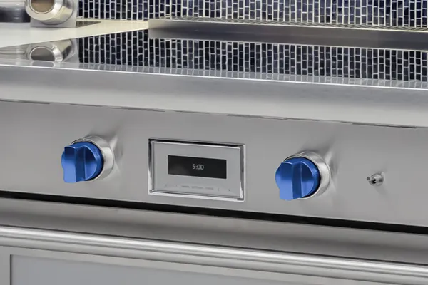 thermador induction range pro harmony induction range Blue Knobs
