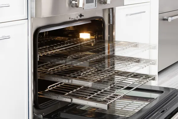 thermador induction range pro harmony induction range Telescopic Racks
