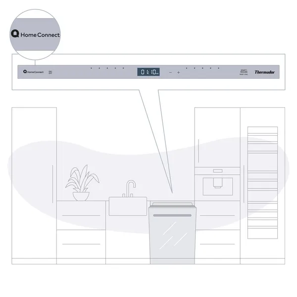 New Gen Dishwasher schematics