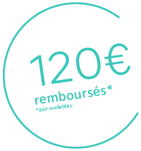 Bénéficiez de 120 € remboursés sur une sélection d'appareils Siemens*