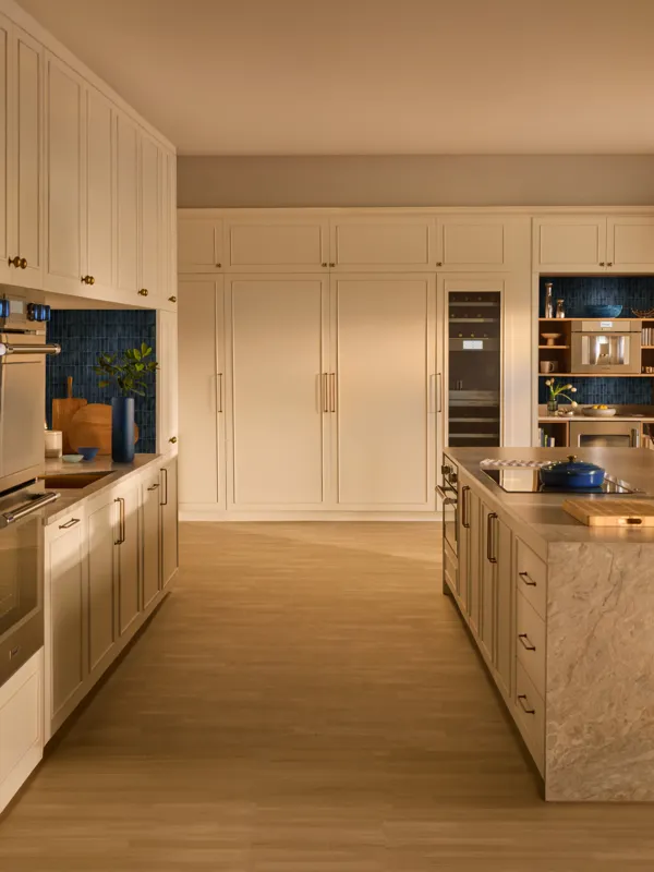 thermador new freedom columns the coolest secret in the kitchen