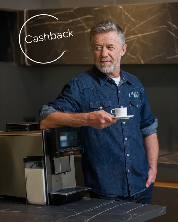 Cashback Siemens