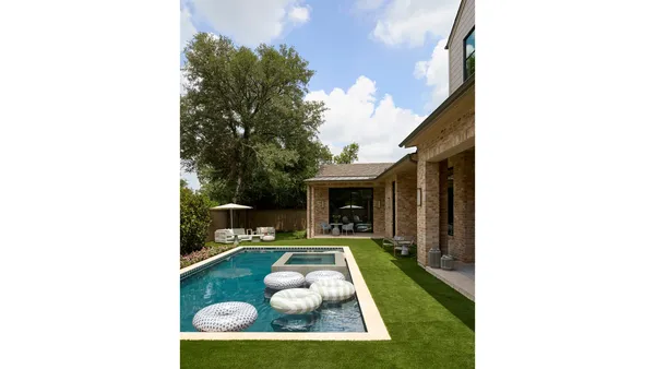 outdoor pool view