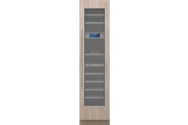 thermador compact kitchens 18-inch wine column 