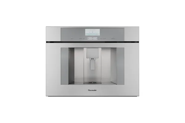 thermador compact kitchens 24-inch built-in coffee machine 
