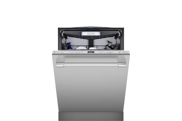 thermador ancillary spaces 24-inch dishwashers DWHD661EFP
