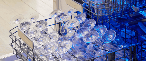 Stijgen Origineel presentatie Glassware Dishwasher | Glass Care Center | Thermador