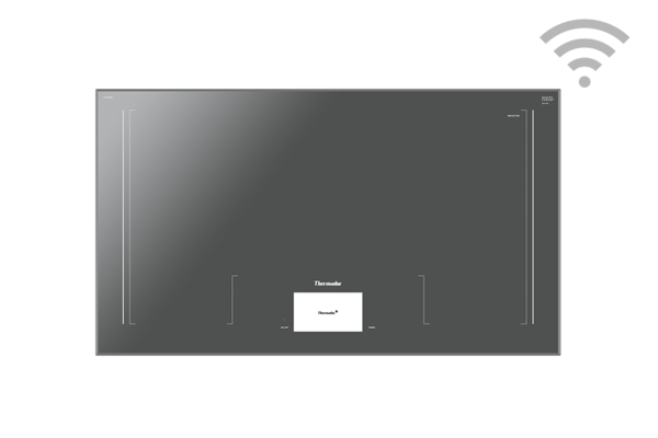 thermador home connect induction cooktop CIT36XWBB