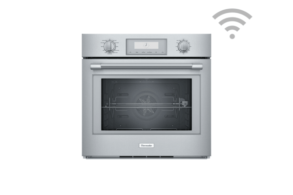 thermador home connect wall oven PODMC301W