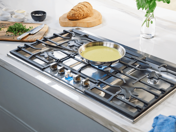 thermador masterpiece collection SGSXP365TS gas cooktop