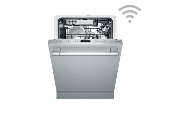 thermador professional collection DWHD870WFP dishwashers