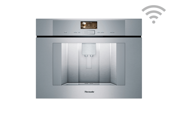 THERMADOR Built-in Coffee Machine Stainless steel